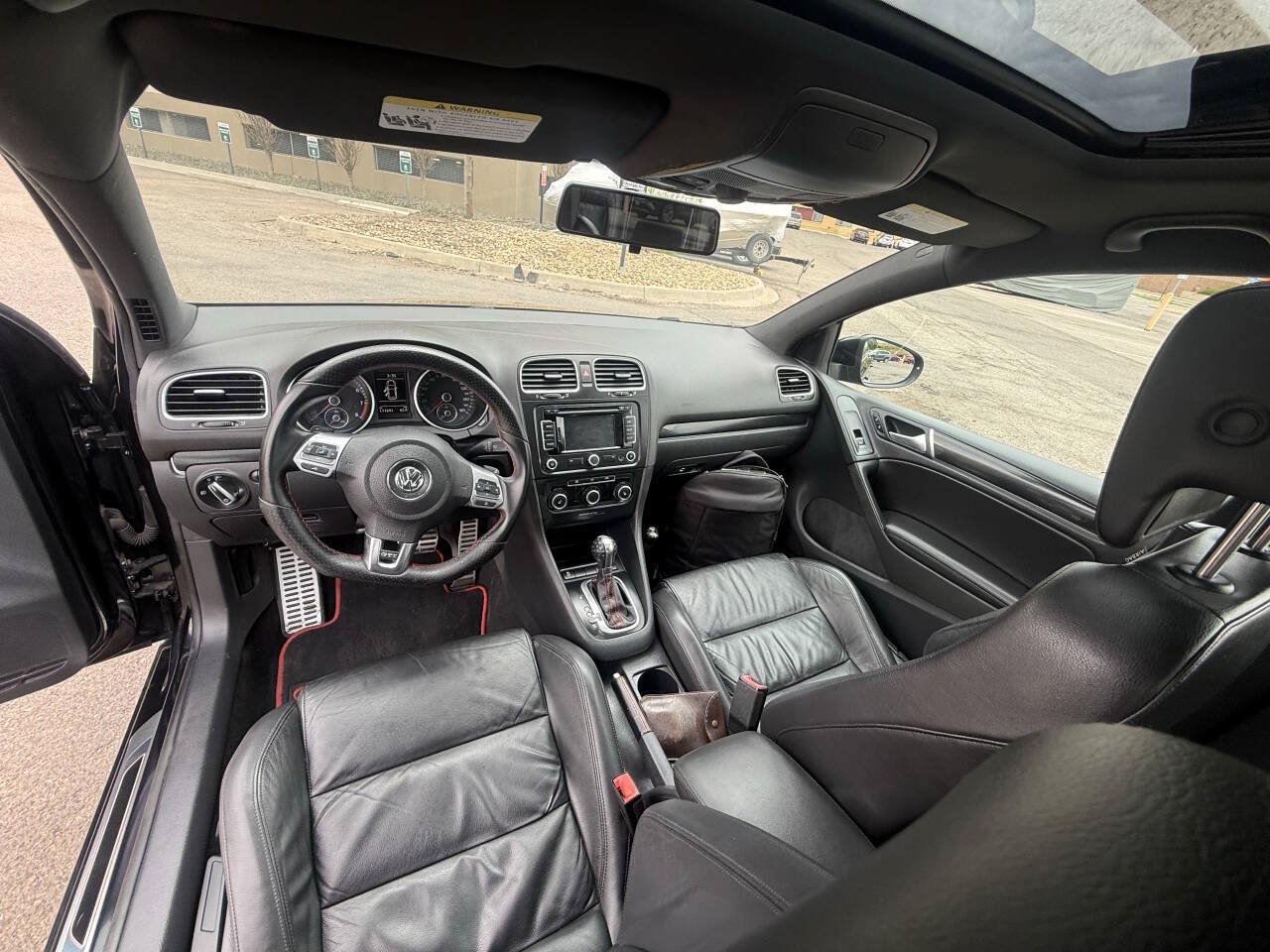 Used 2014 Volkswagen GTI Driver's Edition FWD image 20