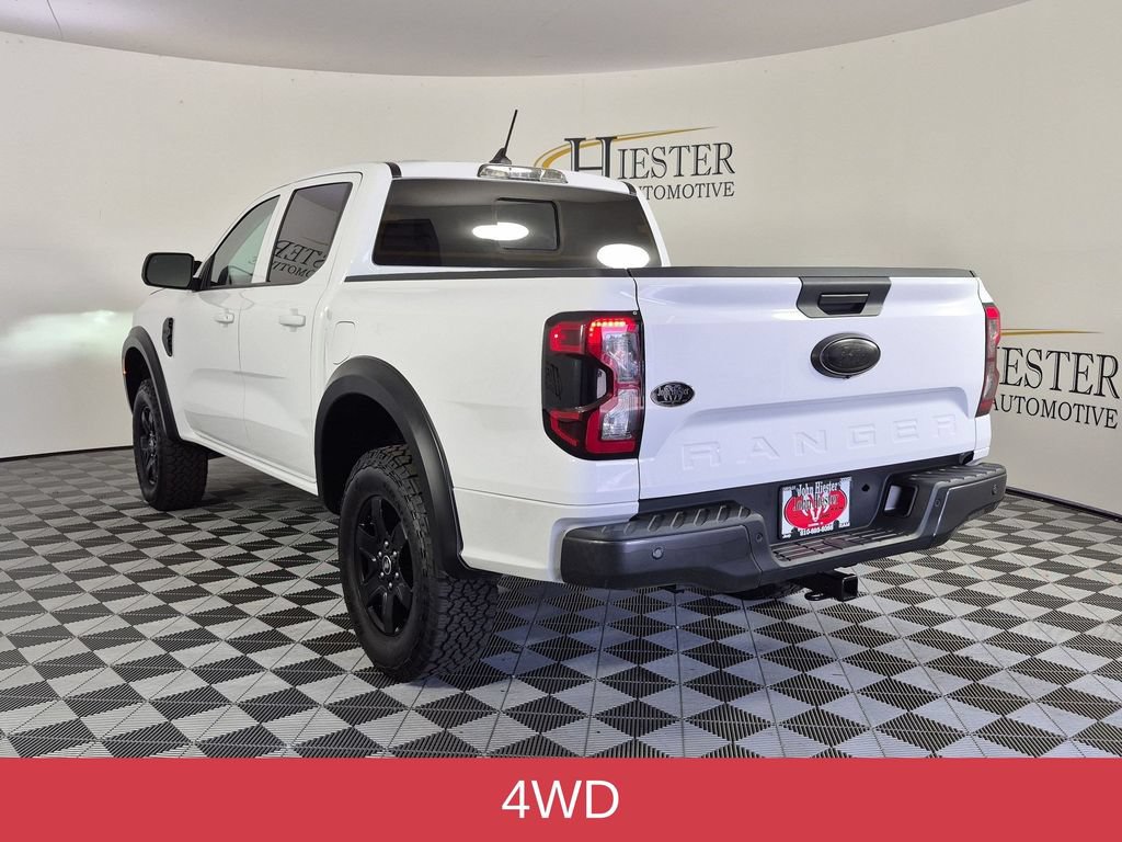 Used 2024 Ford Ranger XLT w/ Equipment Group 301A High AWD/4WD image 5