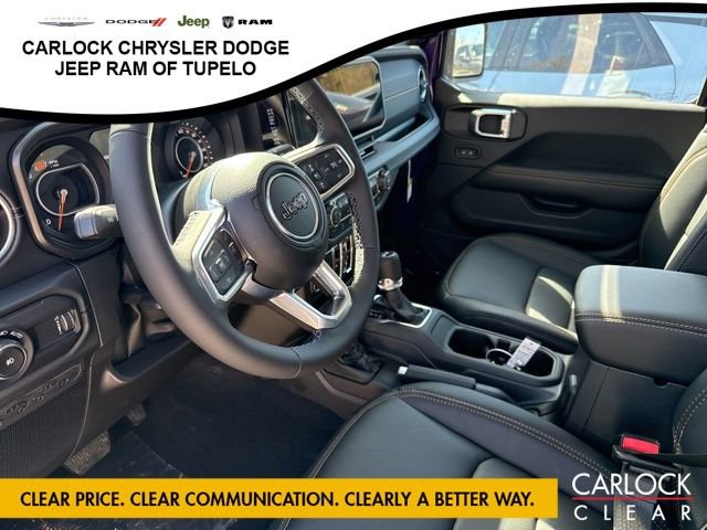 New 2026 Jeep Wrangler Unlimited Sahara image 22