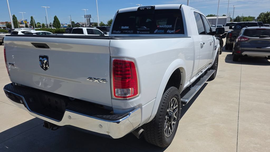 Used 2018 RAM 2500 Laramie AWD/4WD image 5
