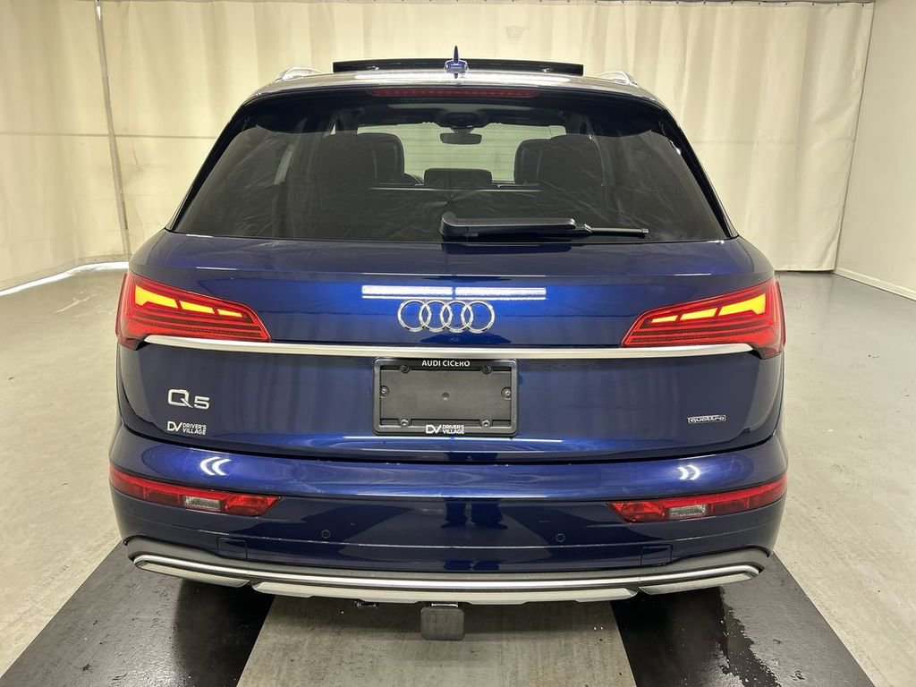 Certified 2024 Audi Q5 2.0T Premium Plus w/ Premium Plus Package image 22