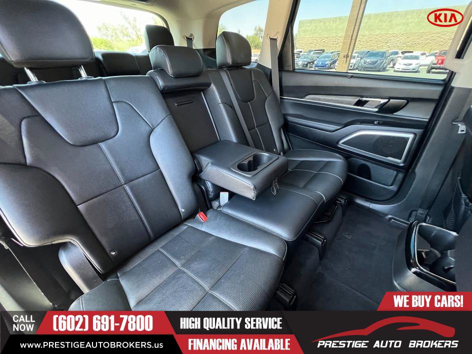 Used 2022 Kia Telluride EX image 44