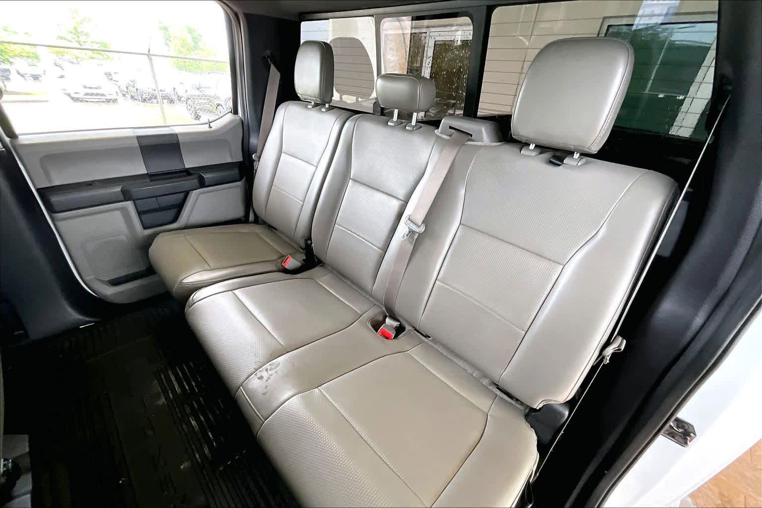 Used 2019 Ford F350 XL w/ STX Appearance Package image 18
