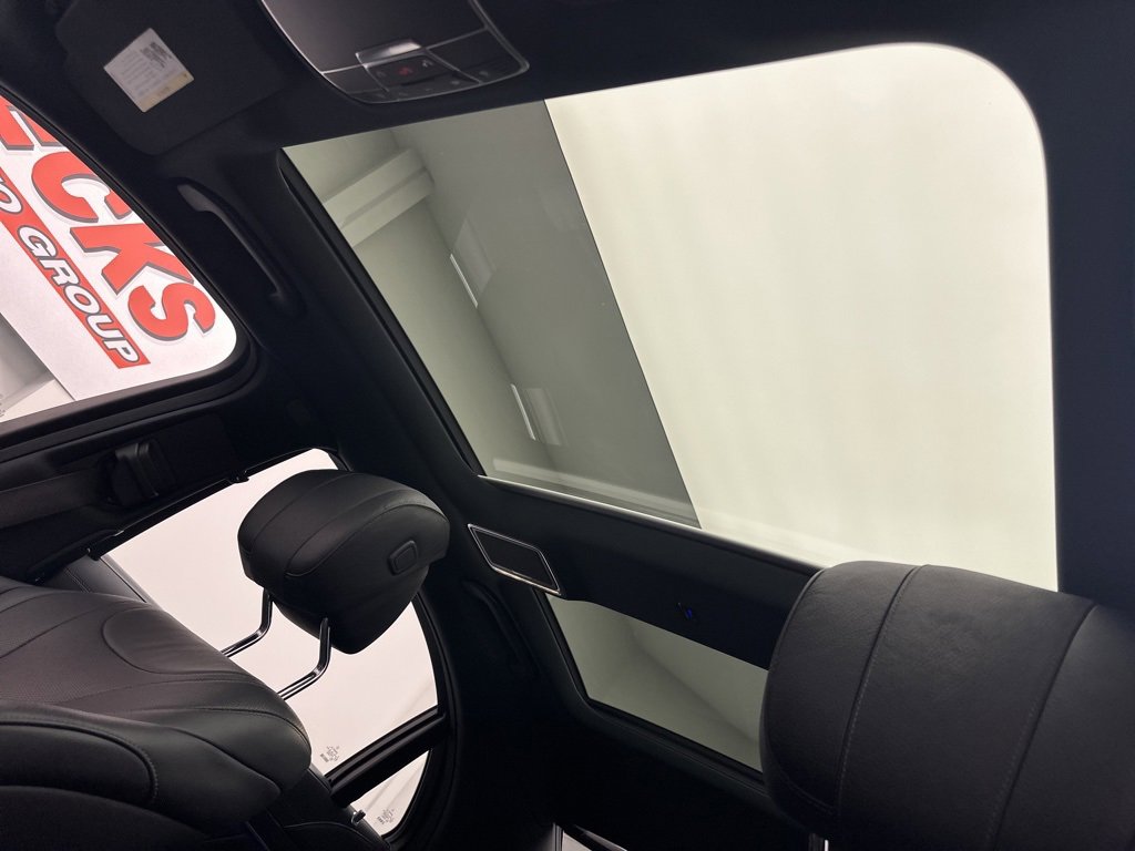 Used 2017 Mercedes-Benz S 550 S 550 image 23