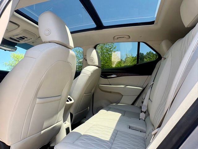 Used 2023 Buick Envision Avenir FWD image 28