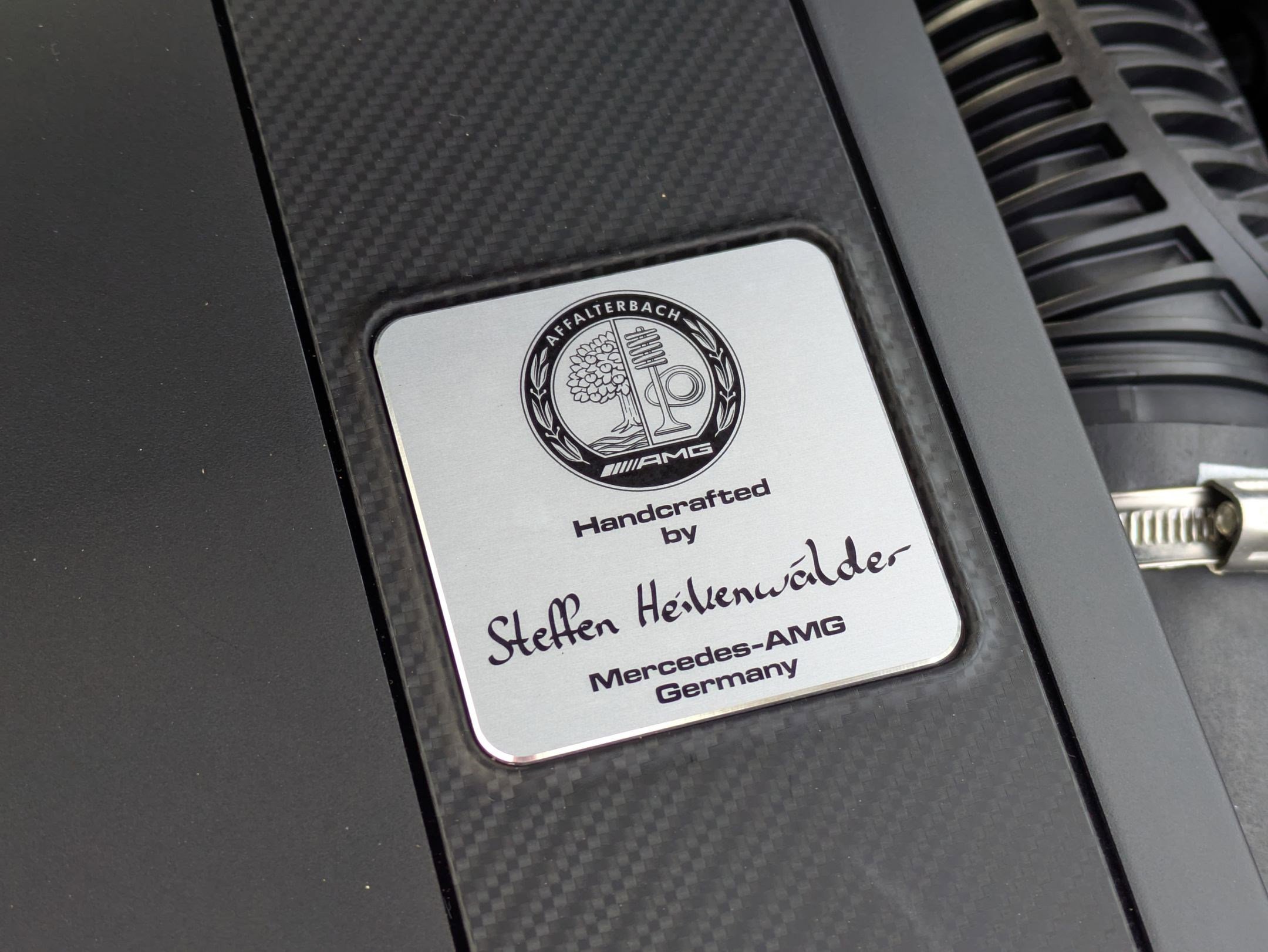 Certified 2024 Mercedes-Benz GLC 43 AMG 4MATIC image 35