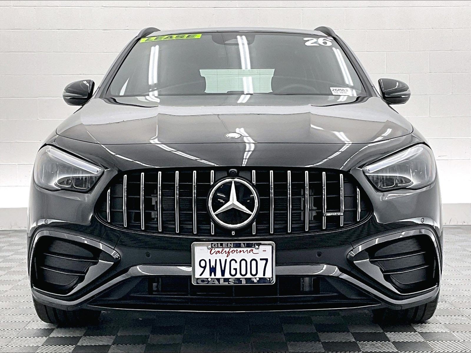 Used 2026 Mercedes-Benz GLA 35 AMG 4MATIC image 2