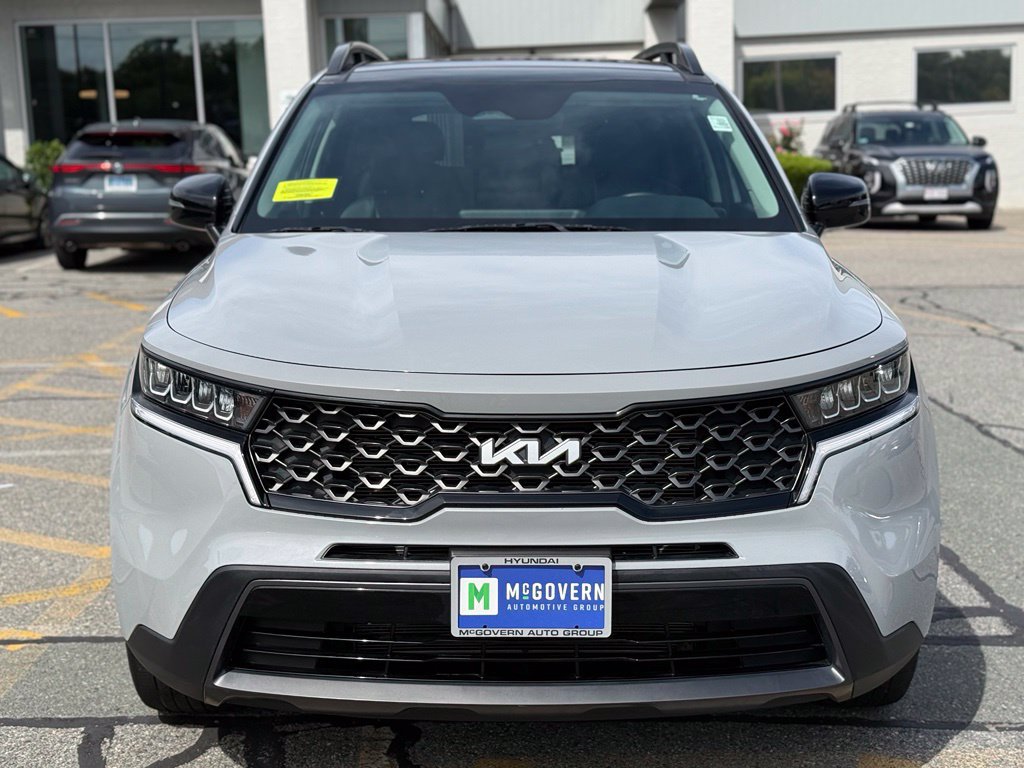 Used 2022 Kia Sorento S w/ Panoramic Sunroof Package AWD/4WD image 9