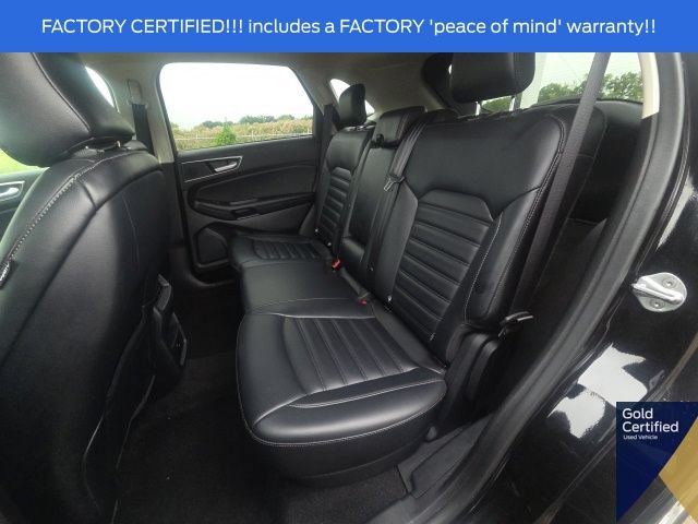 Certified 2024 Ford Edge SEL AWD/4WD image 18