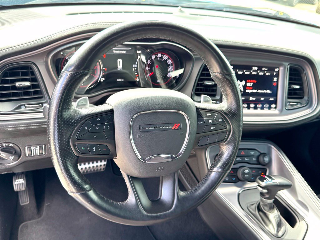 Used 2023 Dodge Challenger R/T w/ Plus Package RWD image 29