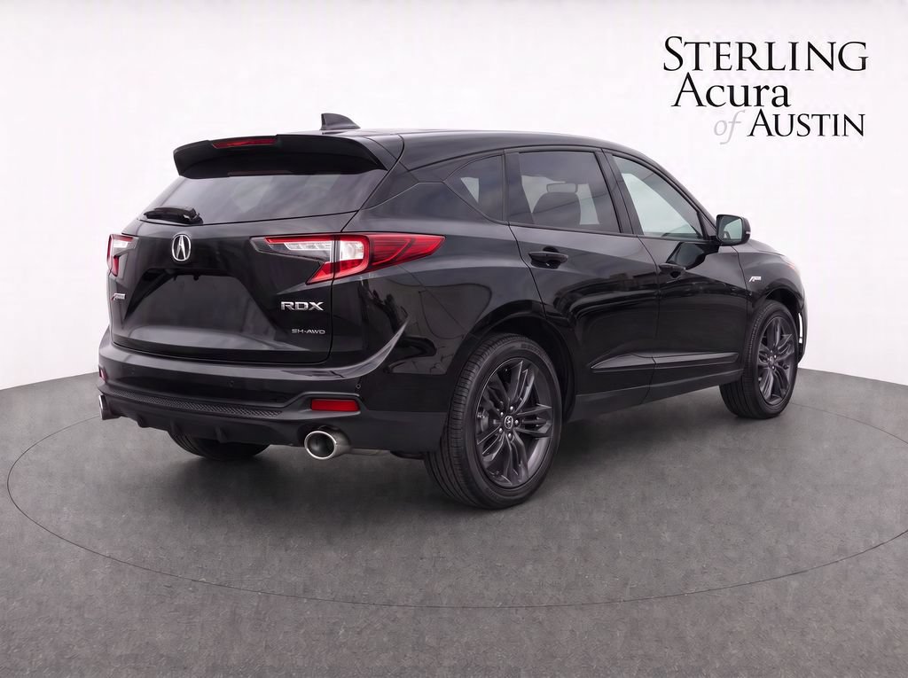 Certified 2020 Acura RDX w/ Advance Package AWD/4WD image 4