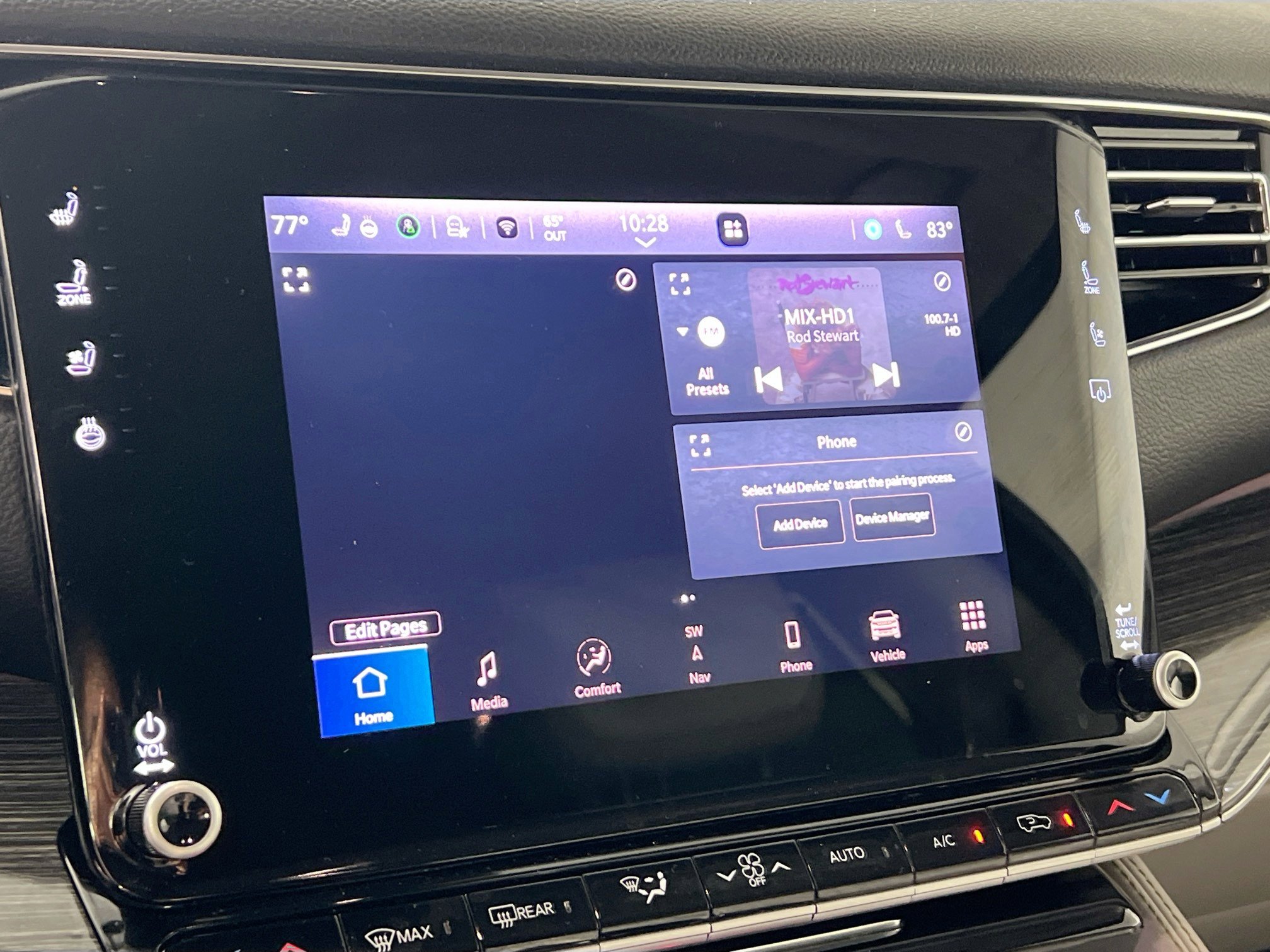 Used 2022 Jeep Wagoneer Series III w/ Convenience Group I image 28