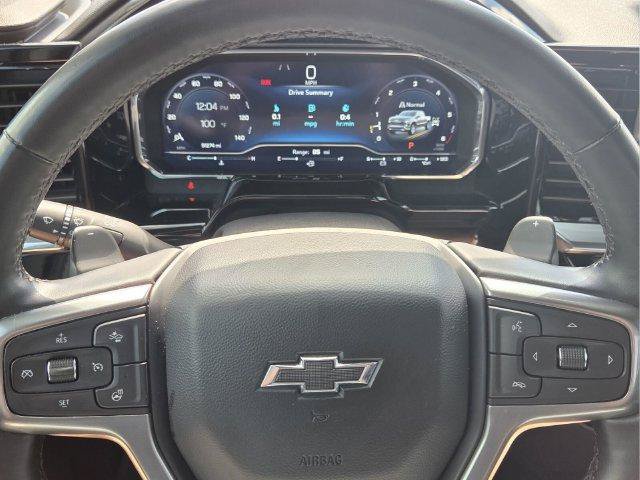 Certified 2023 Chevrolet Silverado 1500 RST AWD/4WD image 31