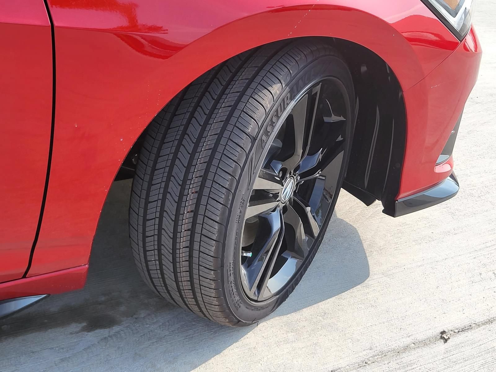New 2026 Acura Integra A-Spec FWD image 8