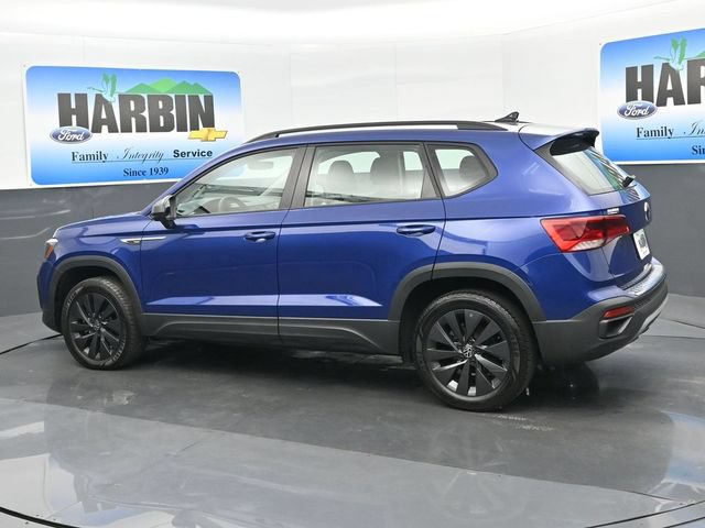 Used 2024 Volkswagen Taos S FWD image 3