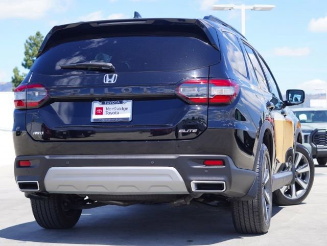 Used 2024 Honda Pilot Elite image 6
