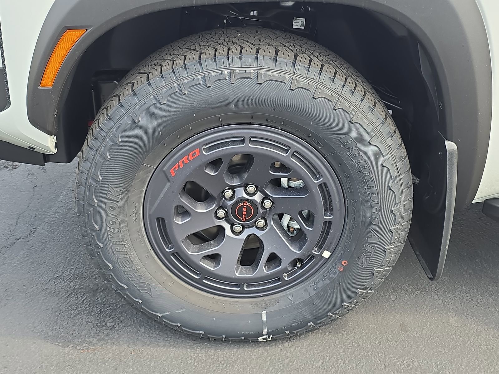 New 2025 Nissan Frontier PRO-4X image 10