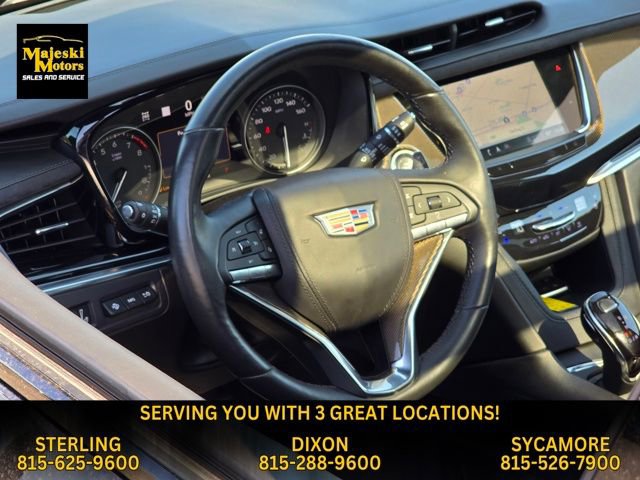 Used 2024 Cadillac XT6 Sport w/ Platinum Package image 19