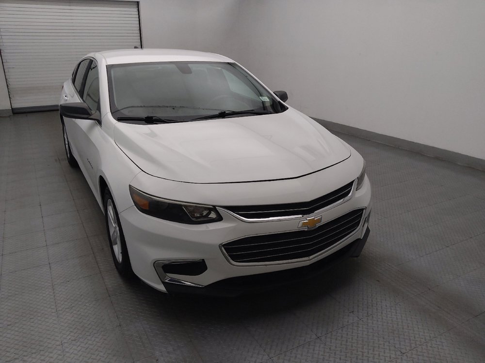 Used 2018 Chevrolet Malibu LS FWD image 14