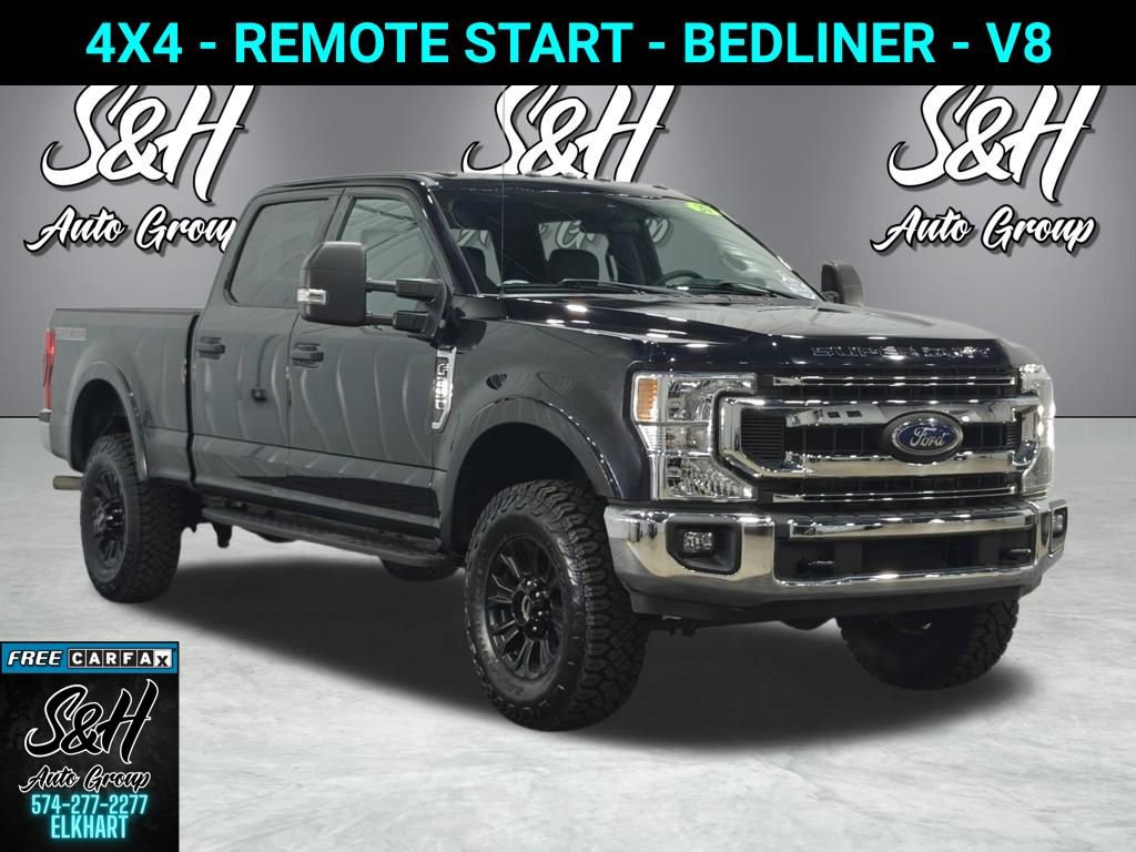 Used 2020 Ford F250 XLT w/ Tremor Off-Road Package