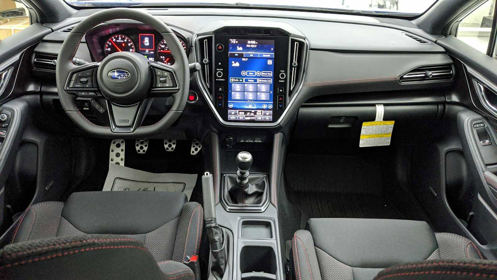 New 2025 Subaru WRX Premium image 20