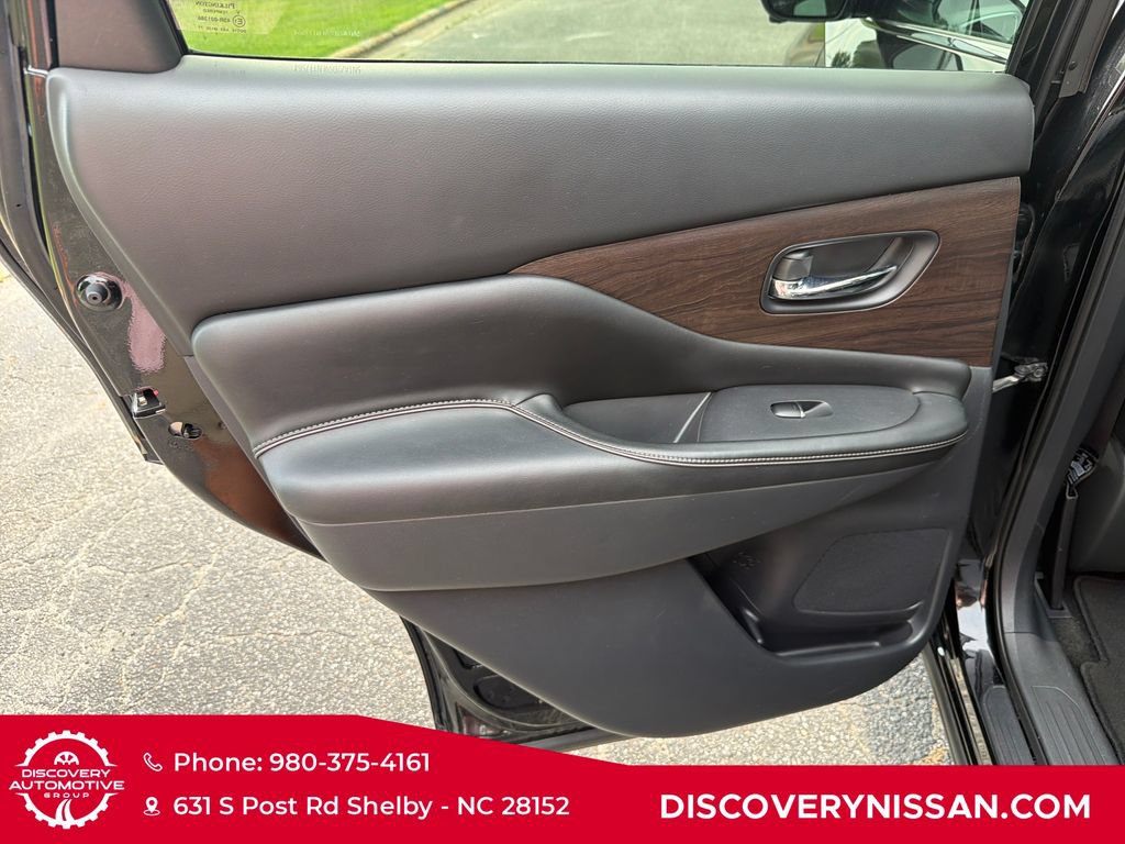 Used 2020 Nissan Murano Platinum AWD/4WD image 28