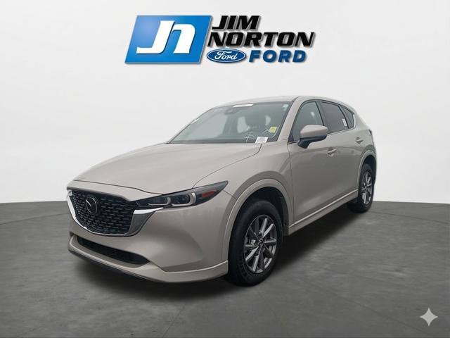 Used 2025 MAZDA CX-5 AWD 2.5 S w/ Select Package image 4