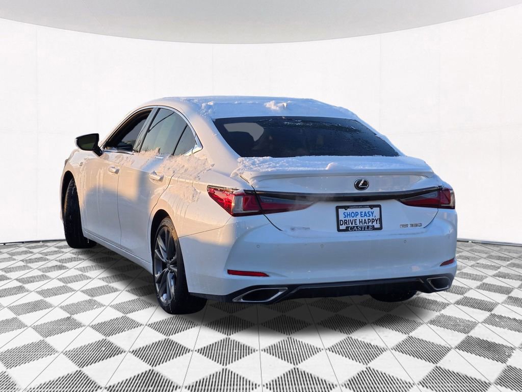 Used 2020 Lexus ES 350 F Sport image 23
