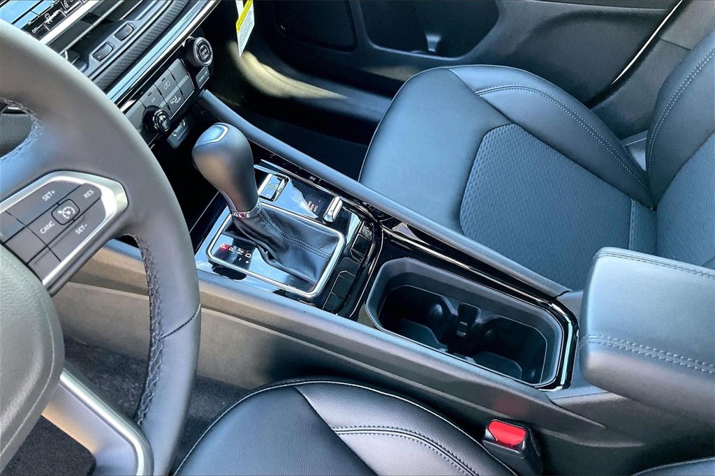 New 2026 Jeep Compass Latitude image 8