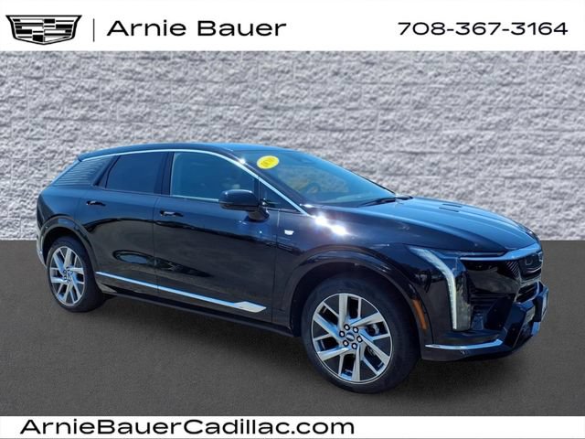 New 2026 Cadillac Optiq Luxury 1 RWD image 1