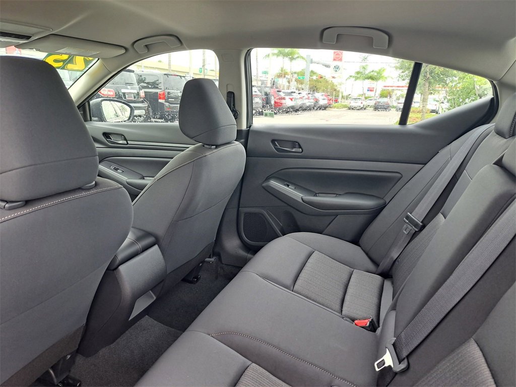 Used 2025 Nissan Altima 2.5 S image 8