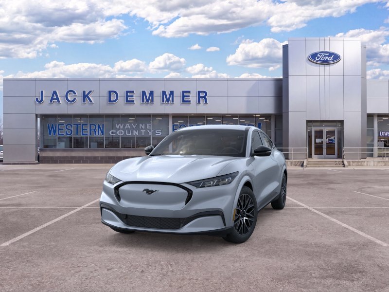 New 2026 Ford Mustang Mach-E Premium AWD/4WD image 2
