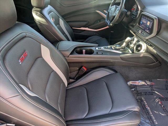 Used 2021 Chevrolet Camaro SS image 19