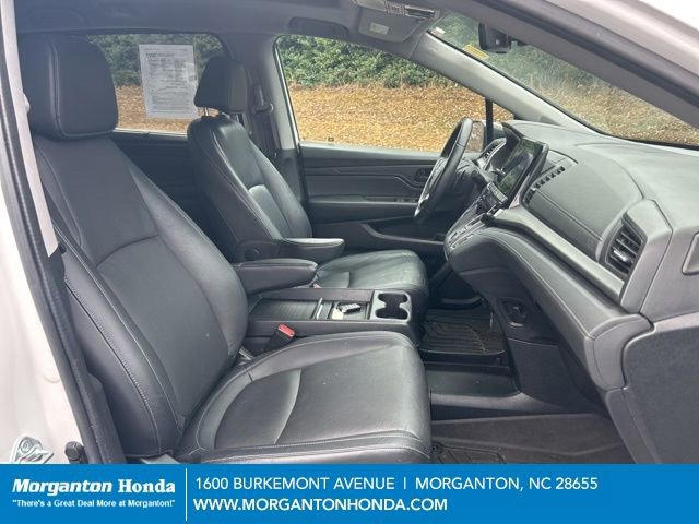 Used 2024 Honda Odyssey EX-L image 37