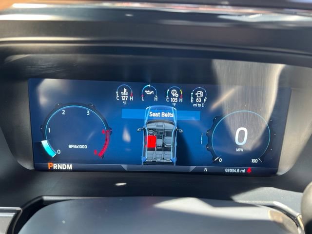 Used 2024 Ford F350 Lariat w/ Chrome Package AWD/4WD image 31