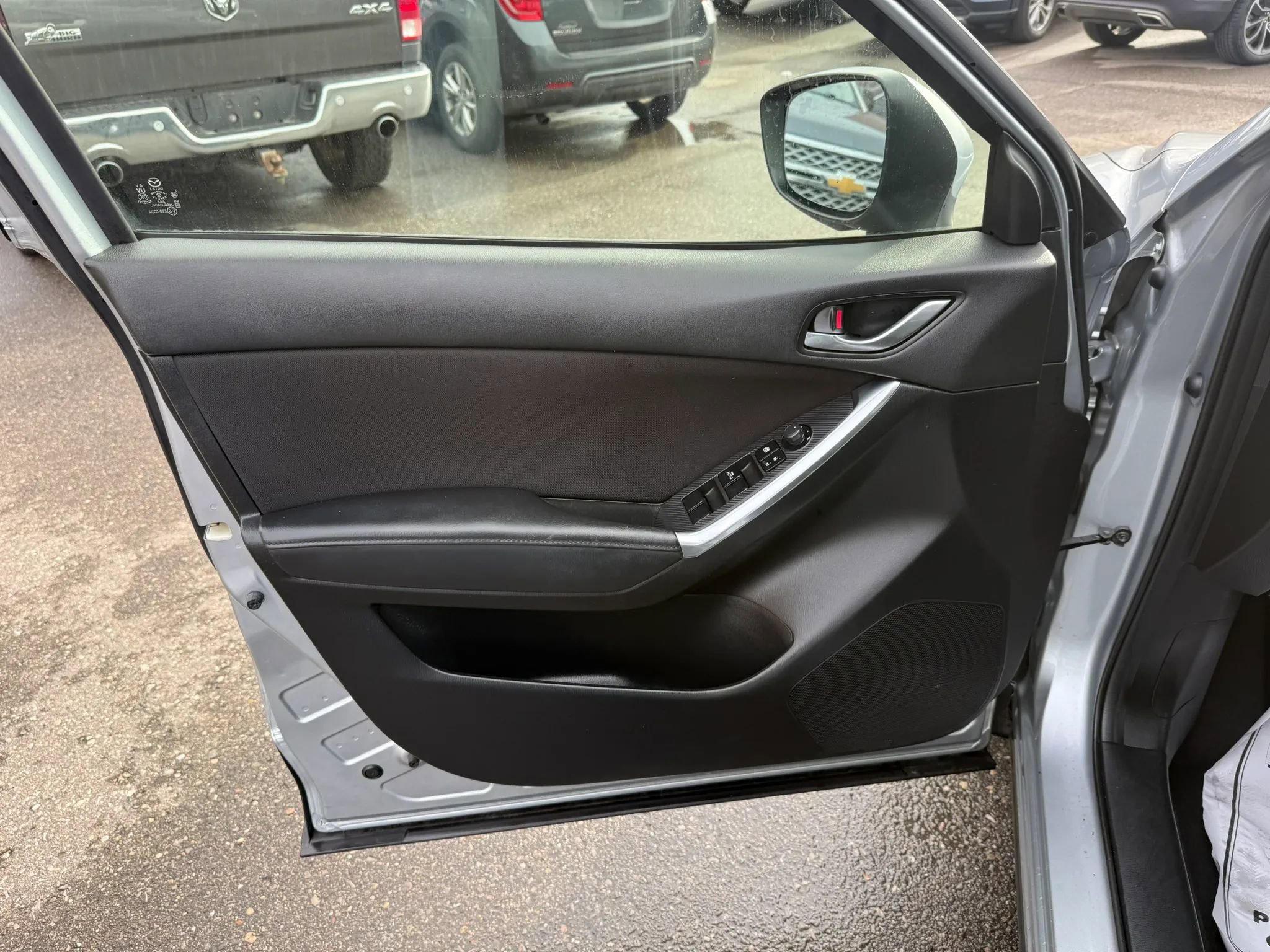 Used 2016 MAZDA CX-5 Touring FWD image 10