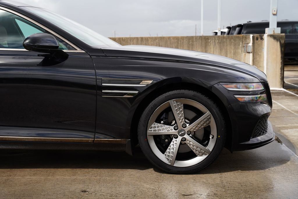 Used 2024 Genesis G80 3.5T Sport image 8