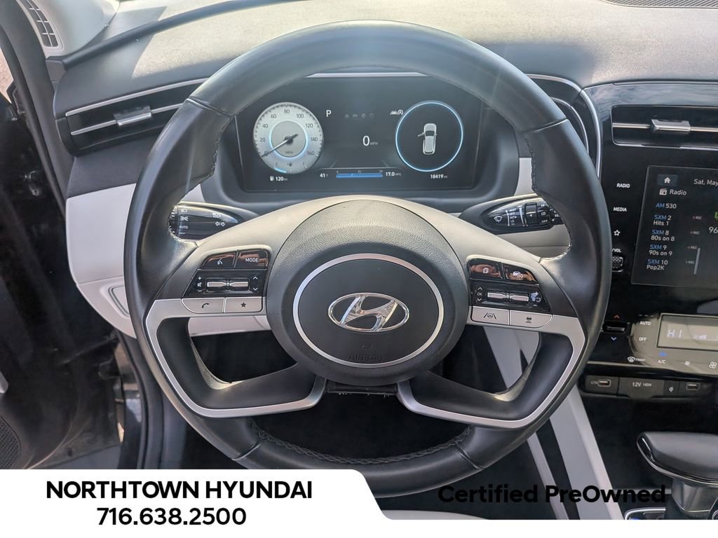 Used 2023 Hyundai Tucson SEL w/ Convenience Package AWD/4WD image 8