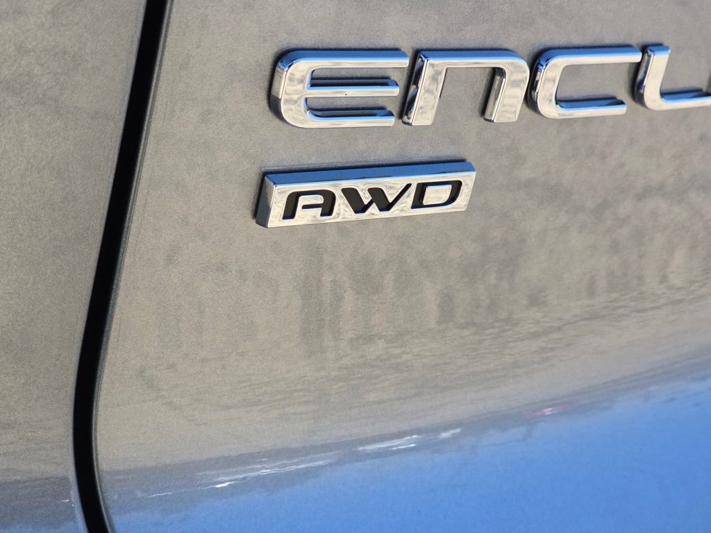 New 2025 Buick Enclave Preferred w/ LPO, All-Weather Package image 11