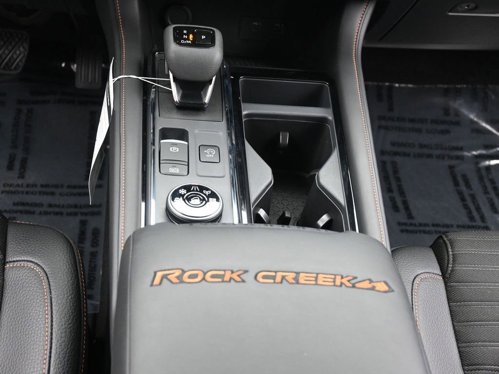 Certified 2025 Nissan Pathfinder Rock Creek image 17