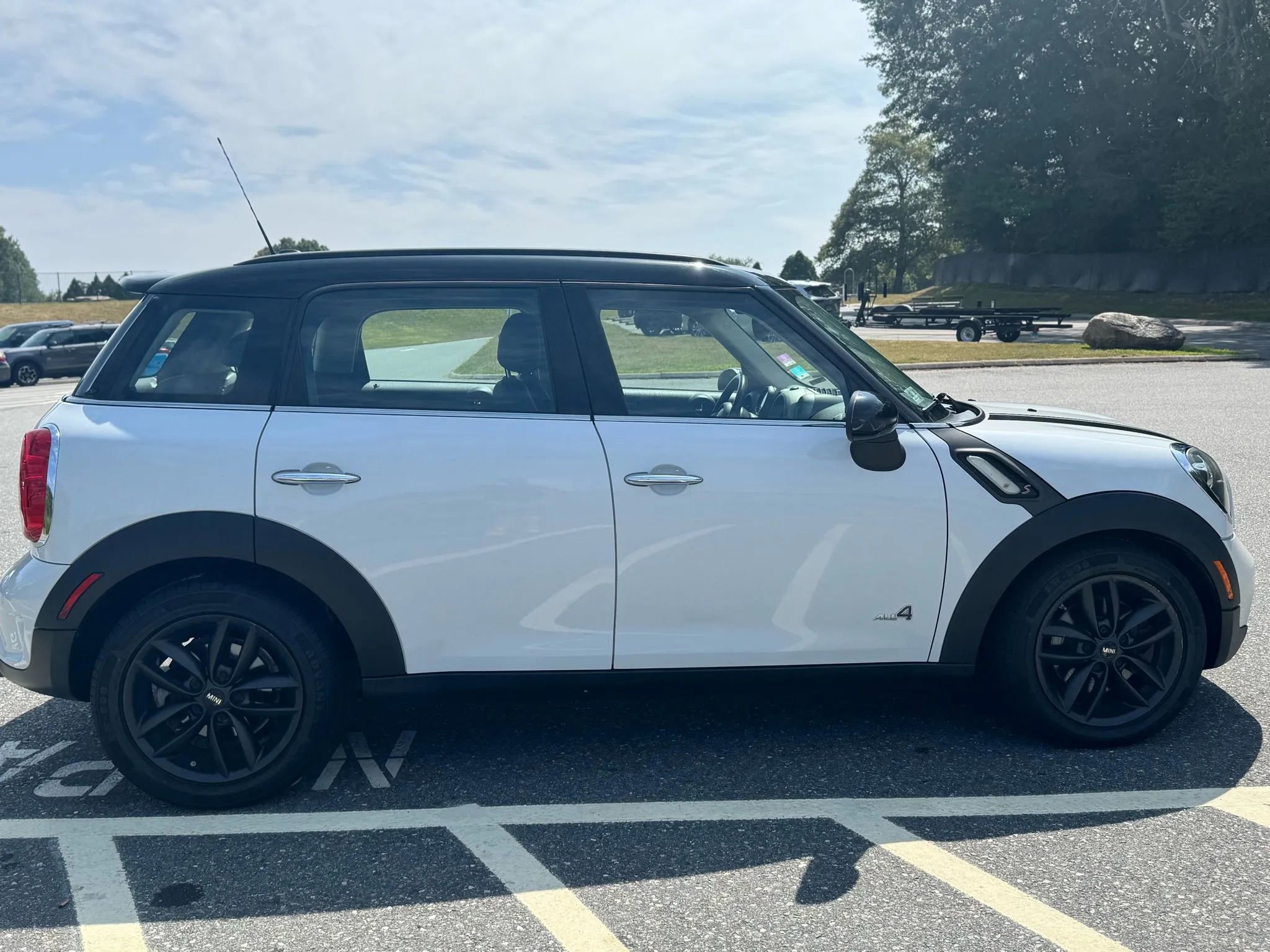 Used 2012 MINI Cooper Countryman S image 7
