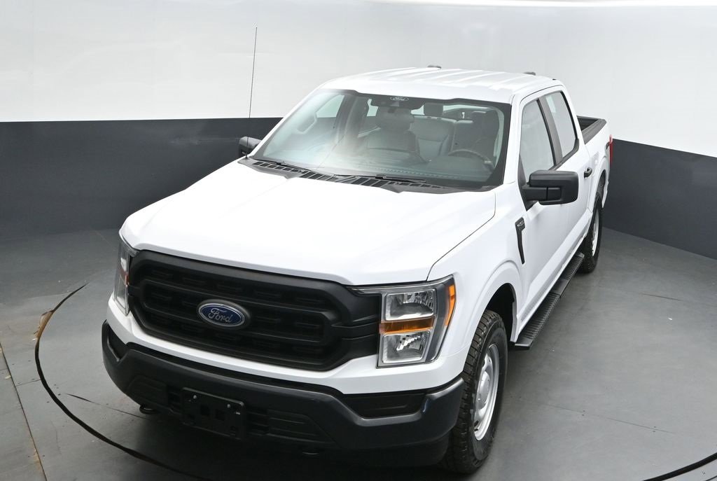 Used 2021 Ford F150 XL w/ Trailer Tow Package image 30