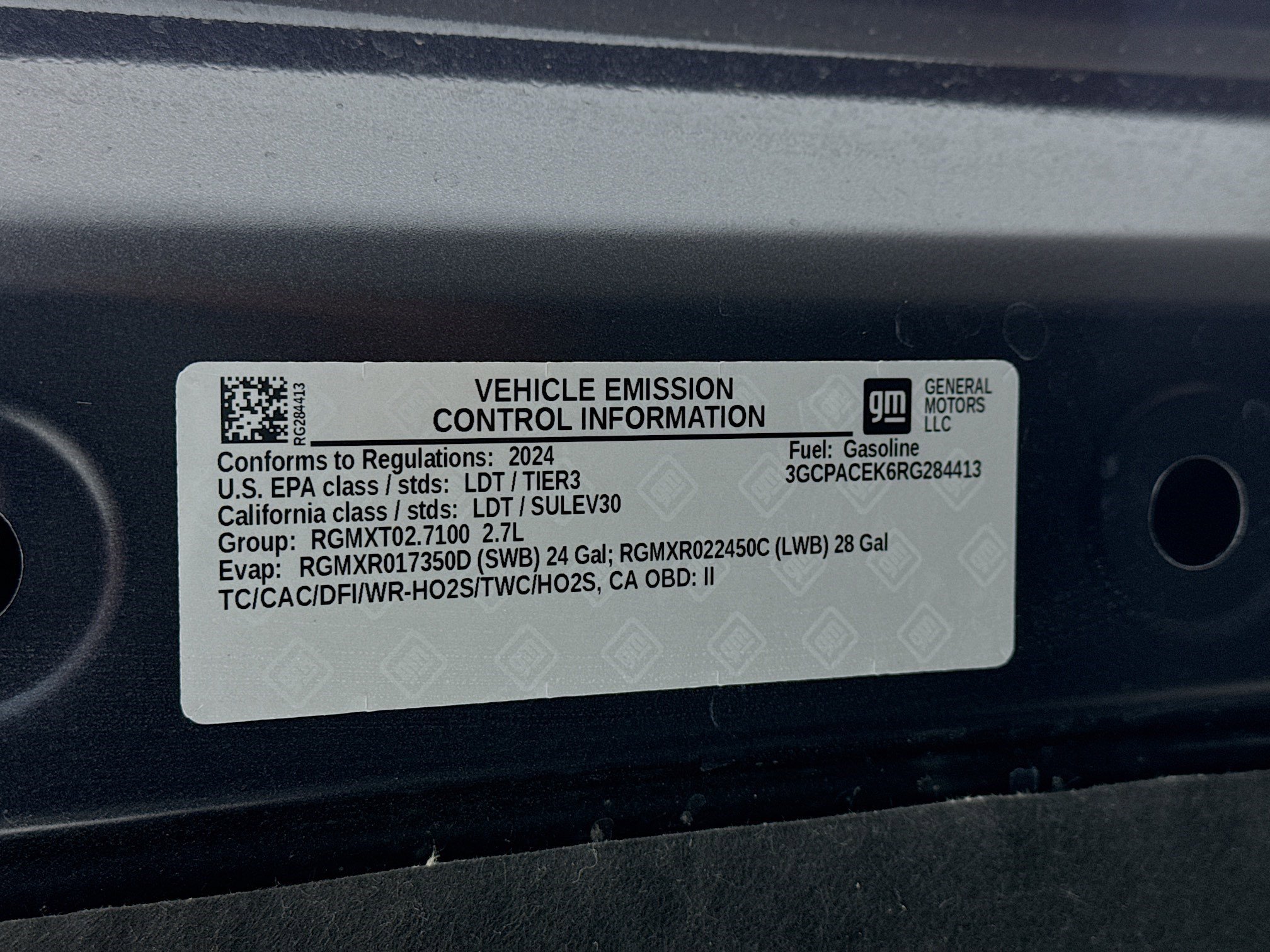 Used 2024 Chevrolet Silverado 1500 LT image 20