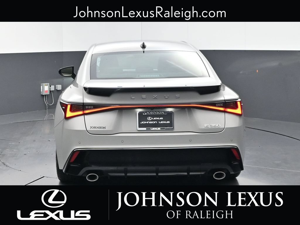 New 2026 Lexus IS 350 F Sport RWD image 8