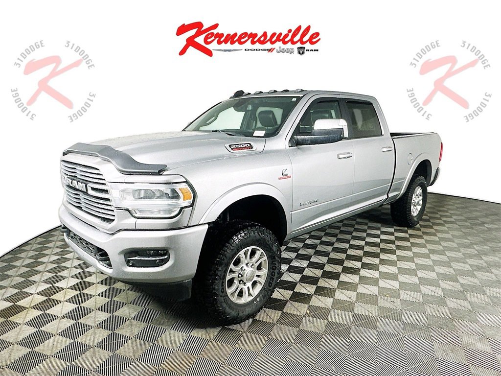 Used 2019 RAM 2500 Laramie image 3