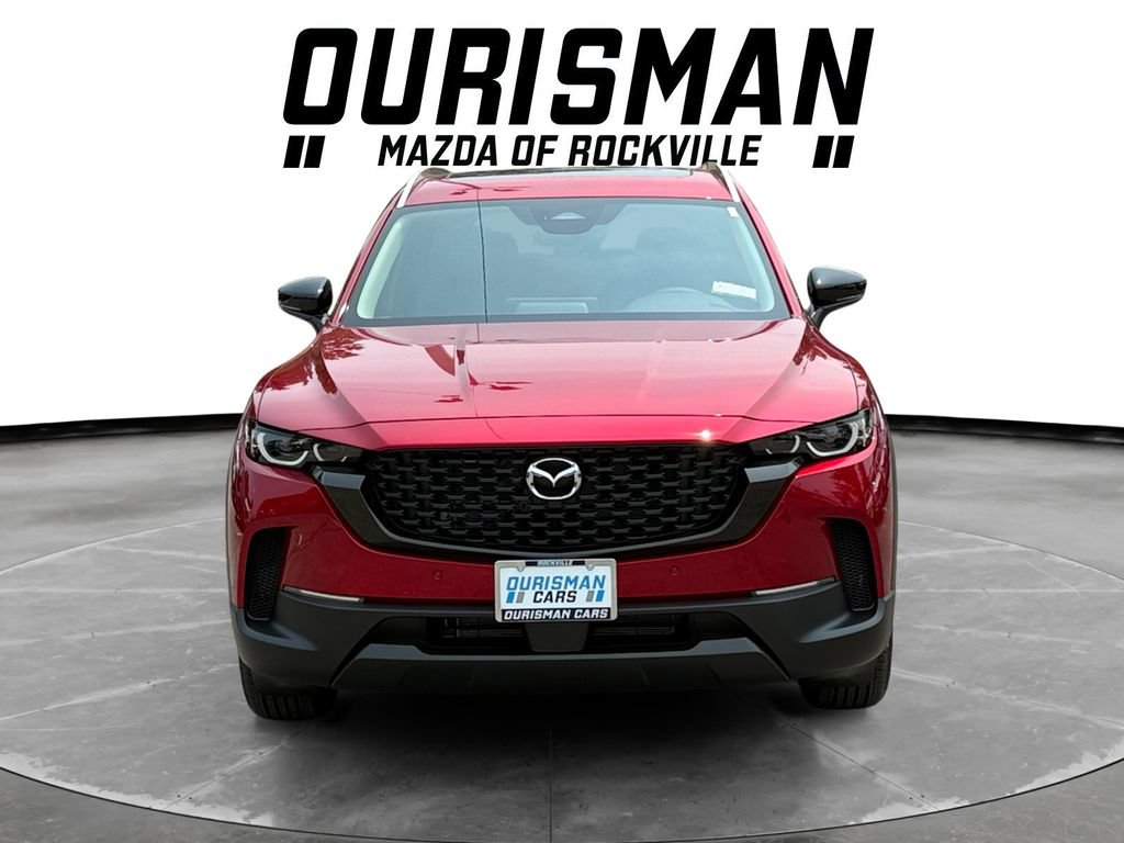 New 2026 MAZDA CX-50 2.5 Hybrid w/ Weather Package AWD/4WD image 8