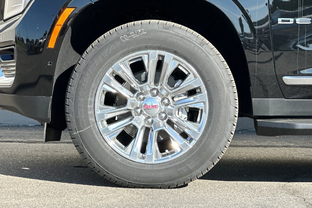 New 2027 GMC Yukon Denali w/ Advanced Technology Package AWD/4WD image 10