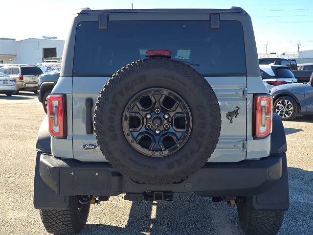 Used 2022 Ford Bronco Wildtrak image 4