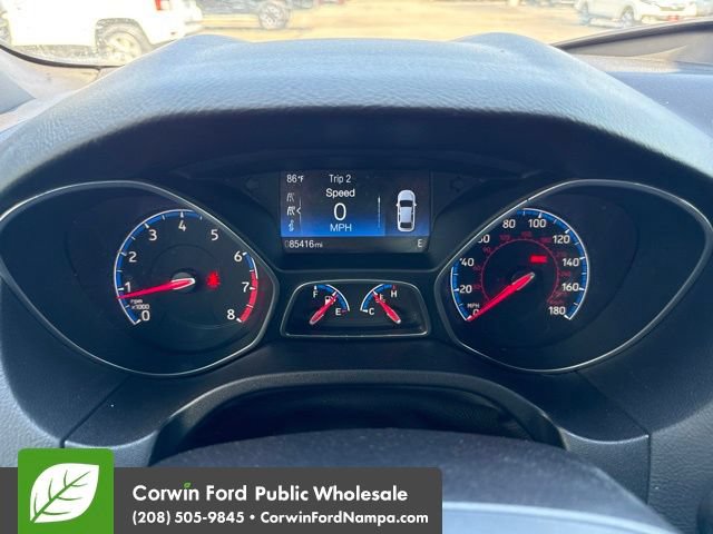 Used 2016 Ford Focus RS AWD/4WD image 15
