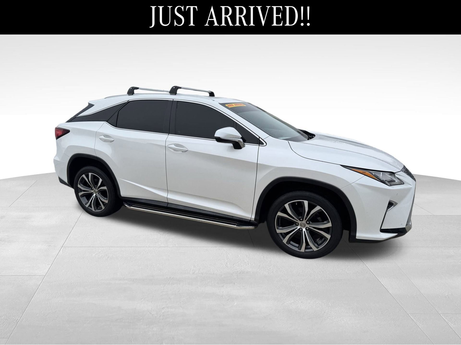 Used 2017 Lexus RX 350 AWD